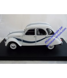 CITROEN 2CV France 3 1983