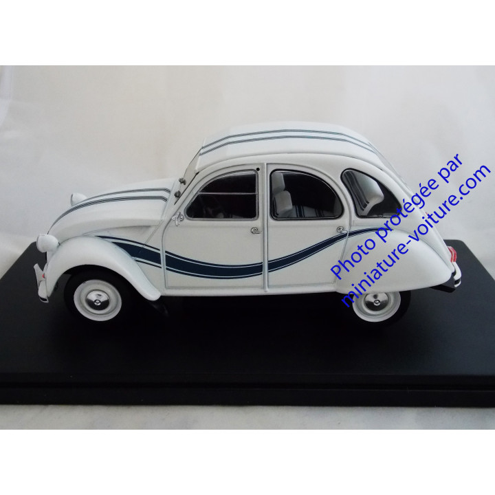 CITROEN 2CV Frankreich 3 1983
