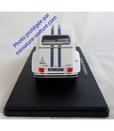 CITROEN 2CV France 3 1983