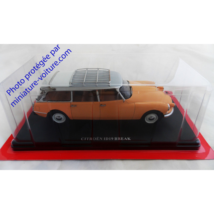 CITROEN ID 19 Break 1958