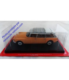 CITROEN ID 19 Break 1958