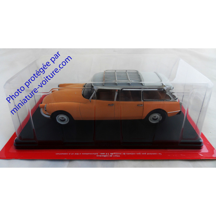 CITROEN ID 19 Break 1958