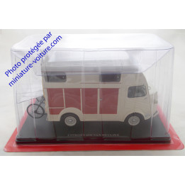 cITROEN Typ H Van Heuliez Transporter 1958