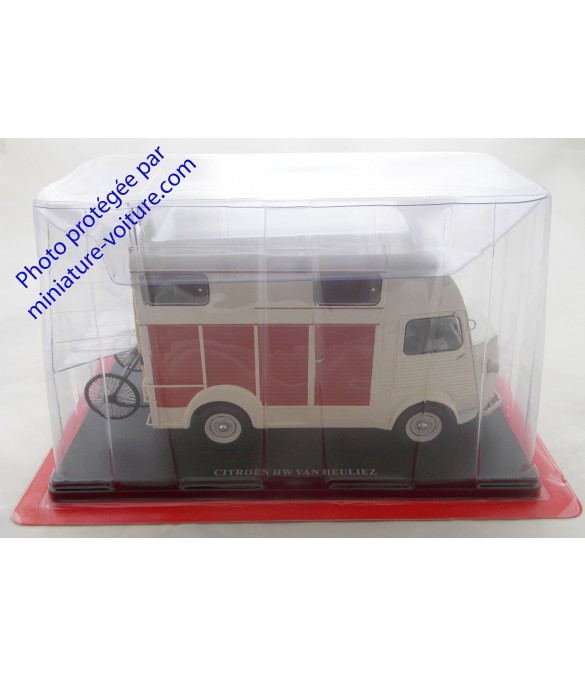cITROEN Type H Van Heuliez van 1958 cITROEN Type H Van Heuliez van 1958