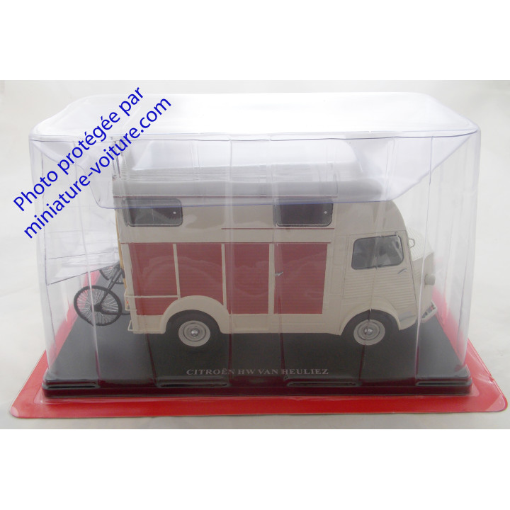 cITROEN Tipo H Van Heuliez del 1958
