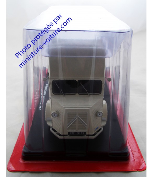Modèle Réduit IXO 1:43 Citroën Type 23 Heuliez Suchard 1958 - Neuf - Série Test France
