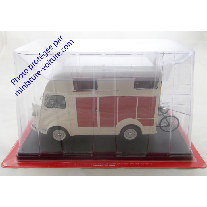 cITROEN Tipo H Van Heuliez del 1958