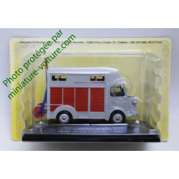 furgone CITROEN Tipo H 1958