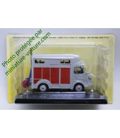 fourgon CITROEN Type H 1958