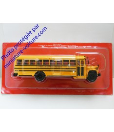 Autocar GMC 6000 Schulbus 1989 USA