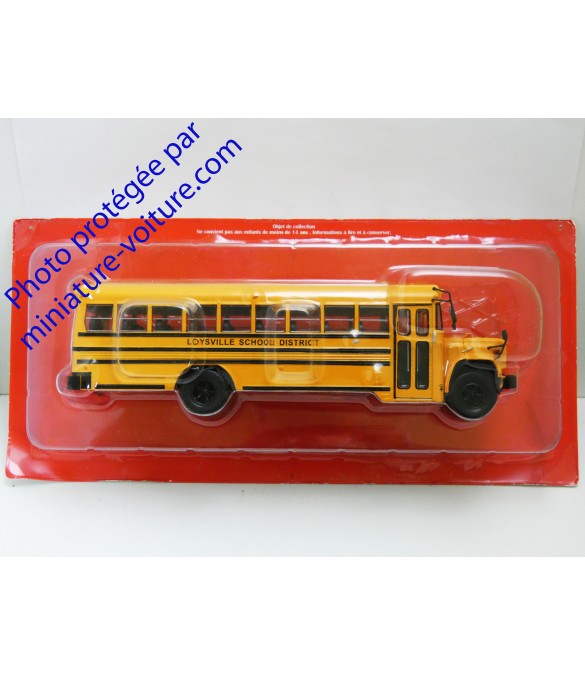 Autocar GMC 6000 Schulbus 1989 USA