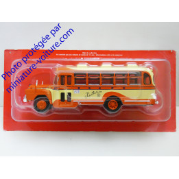 Bus Isuzu BXD 30 Giappone 1962