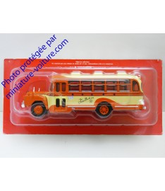 Bus Isuzu BXD 30 Japon 1962