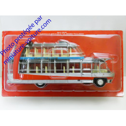 Bus CITROËN U55 Cityrama Currus 1955