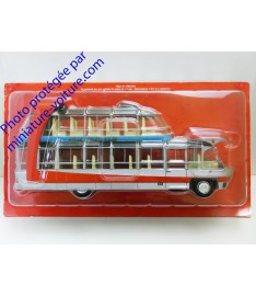 Bus CITROËN U55 Cityrama Currus 1955