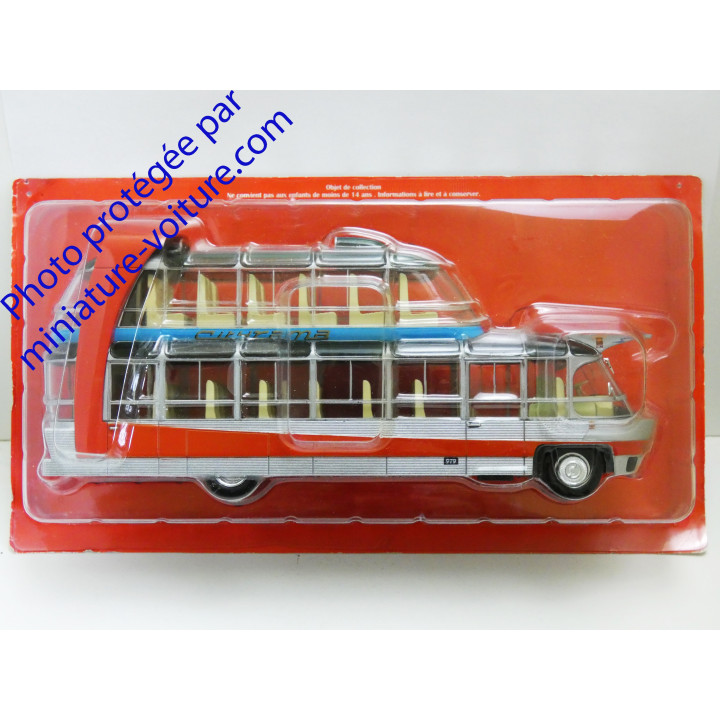 Autobús U55 Cityrama Currus 1955