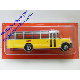 Autobus SAURER L4C 1949