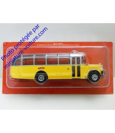 Bus SAURER L4C 1949