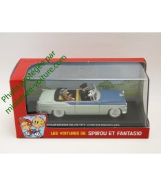 La Chrysler Windsor Deluxe 1955