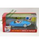 Spirou Turbo-Rhino 1 car The rhino horn