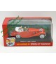 Car Spirou Mercedes 500 K