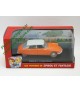 Citroen ID 19 Spirou Z car like Zorglub
