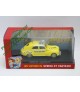 Auto Spirou Peugeot 203 La testa sbagliata