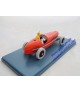 Voiture miniature Voiture TINTIN Le Bolide Rouge Amilcar