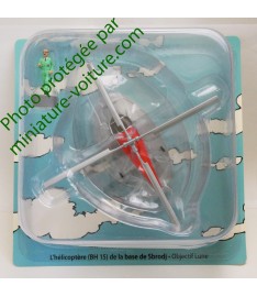 Das Helikopter BH 15 Mondziel