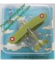 El avión de combate árabe Los Cigarros del Faraón