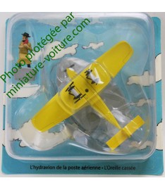 L'Hydravion de la poste aérienne L'Oreille cassée