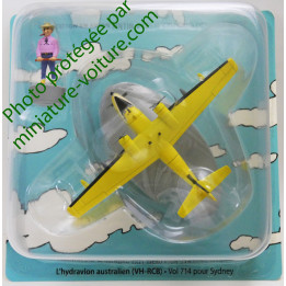 Volo australiano in idrovolante 714 per Sydney