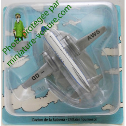 L'avion de la Sabena L'Affaire Tournesol