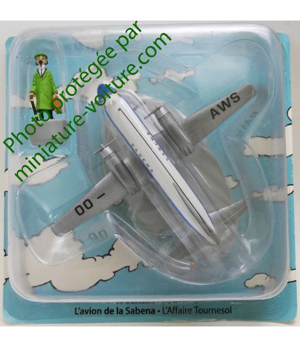 L'aereo della Sabena