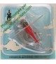 The helicopter of the border agents The Tournesol Affair