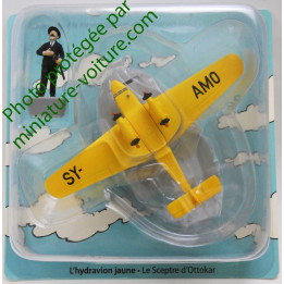 L'aeroplano giallo Lo scettro di Ottokar