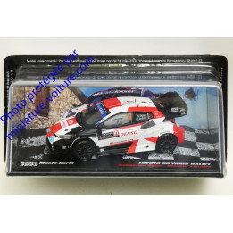 WRC TOYOTA Yaris Rally1