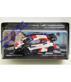 WRC TOYOTA Yaris Rally1