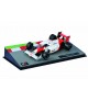 Miniature car F1 McLaren MP 4/4 Ayrton SENNA 1988
