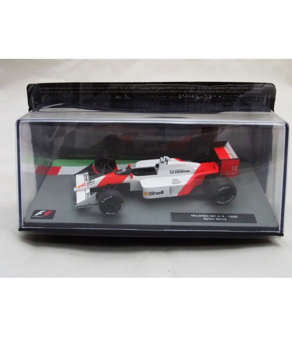 Minichamps 1:18 - Voiture de course miniature (15) - Williams FW16