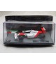Miniature car F1 McLaren MP 4/4 Ayrton SENNA 1988