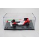 Miniature car F1 McLaren MP 4/4 Ayrton SENNA 1988