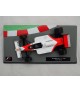 Miniature car F1 McLaren MP 4/4 Ayrton SENNA 1988