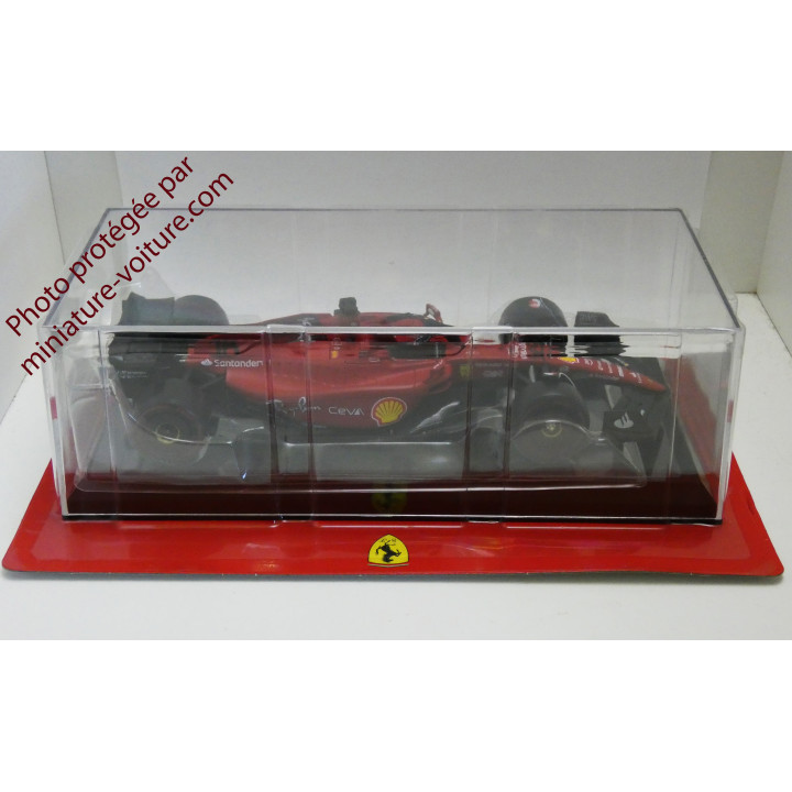 F1 Ferrari F1-75 2022 Charles Leclerc