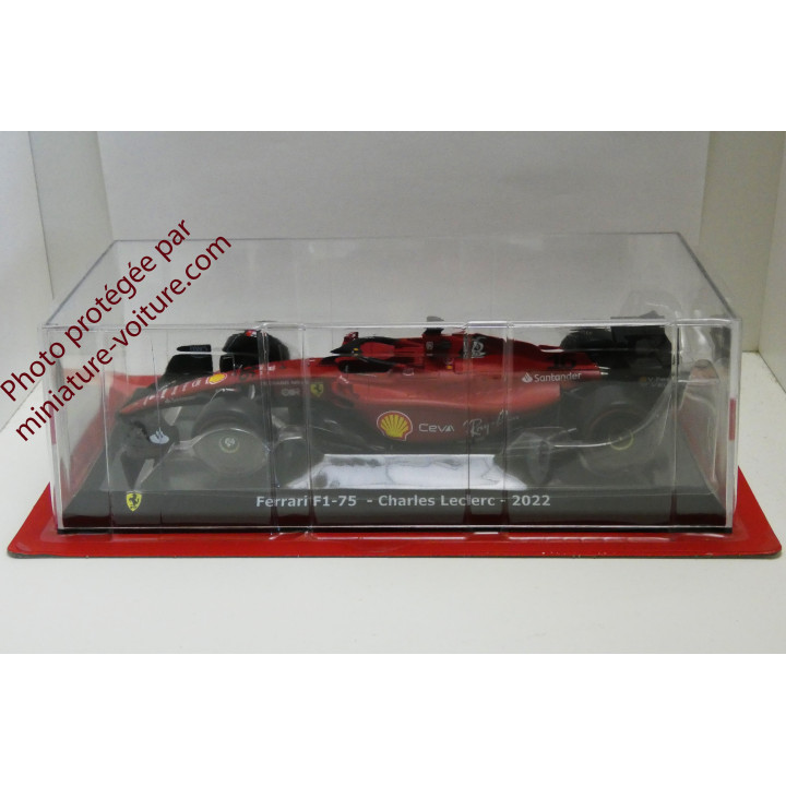 F1 Ferrari F1-75 2022 Charles Leclerc