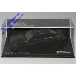 Voiture miniature Fast & Furious Dodge Charger SRT Hellcat