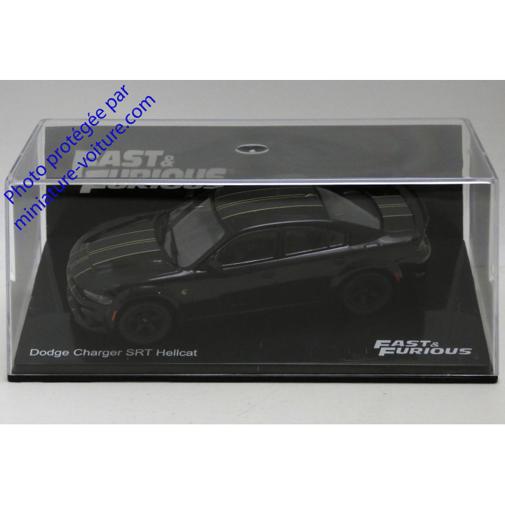 Fast & Furious Dodge Charger SRT Hellcat Miniaturauto