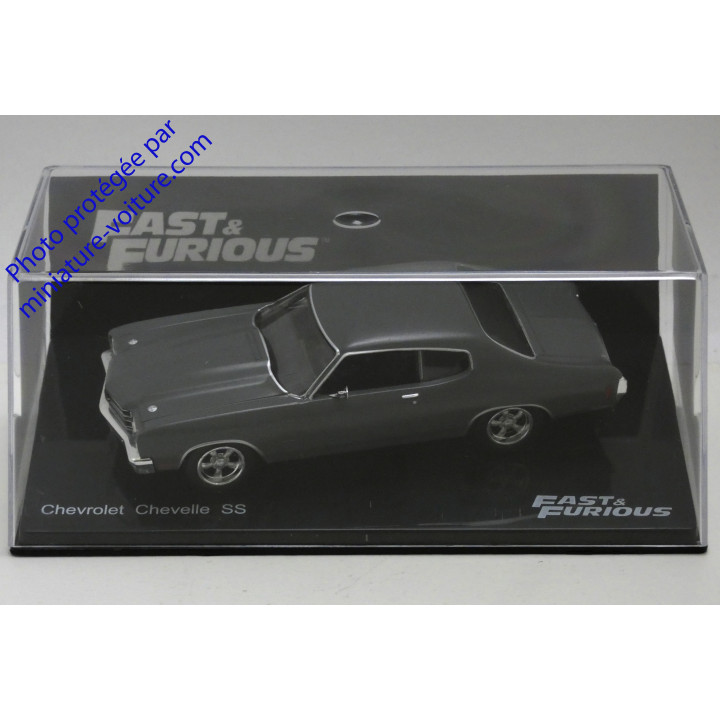 Chevrolet Chevelle SS