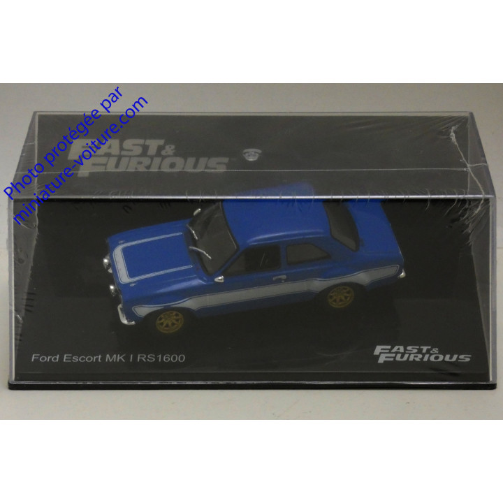 Ford Escort MK I RS1600