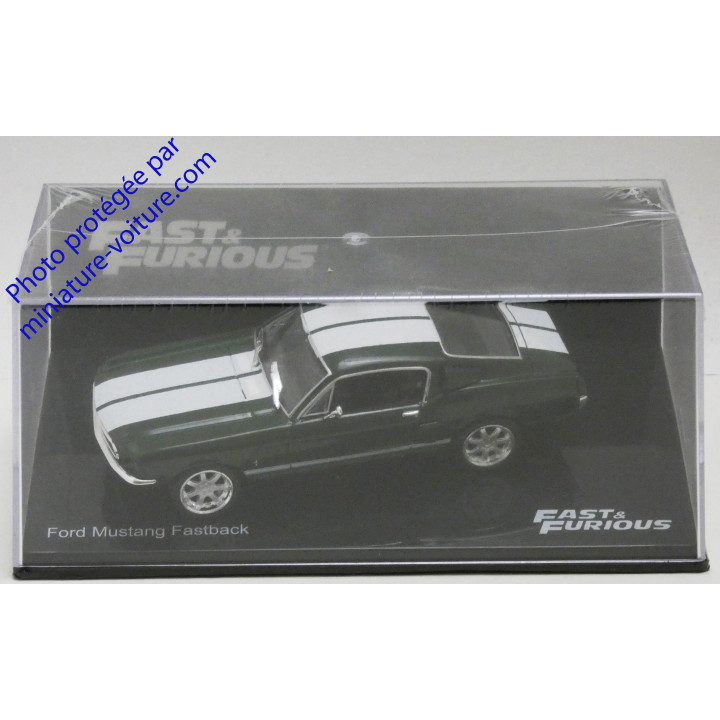 Ford Mustang Fastback